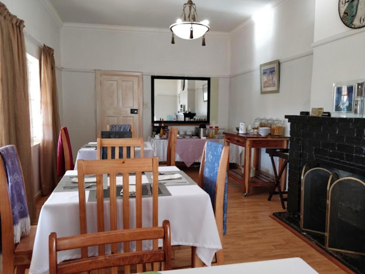 Bird Haven Guesthouse Hlotse Екстер'єр фото