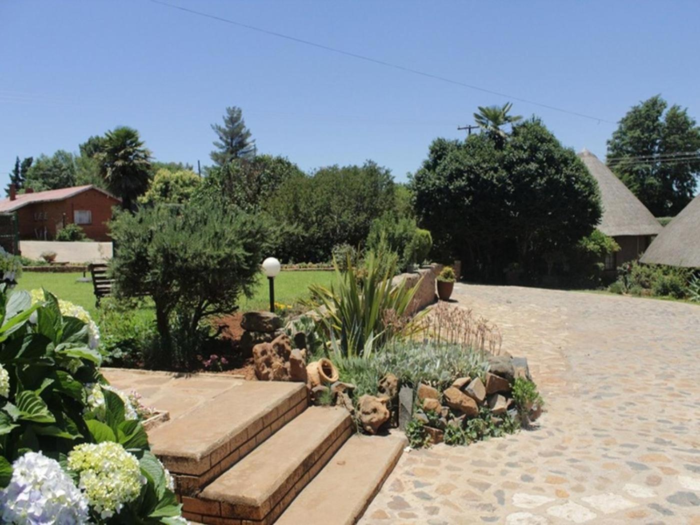 Bird Haven Guesthouse Hlotse Екстер'єр фото