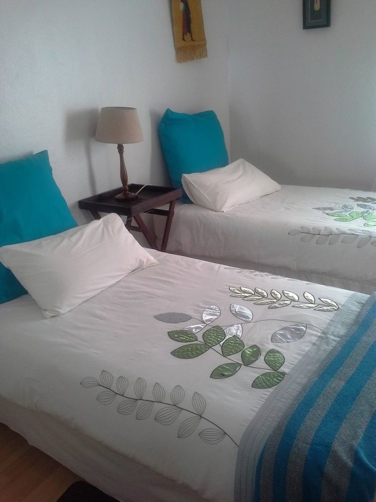 Bird Haven Guesthouse Hlotse Екстер'єр фото