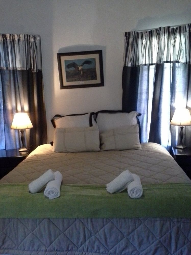 Bird Haven Guesthouse Hlotse Екстер'єр фото