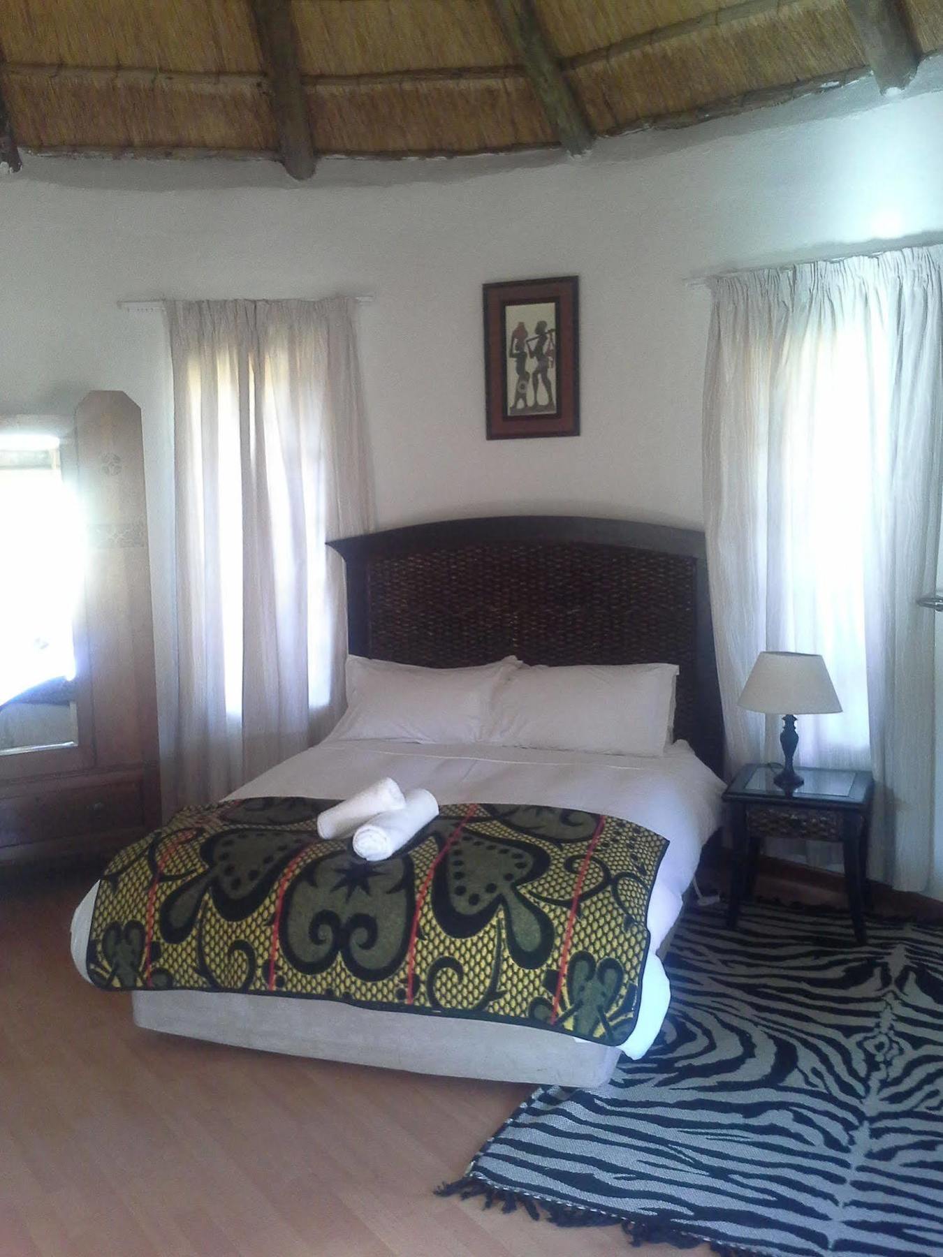 Bird Haven Guesthouse Hlotse Екстер'єр фото